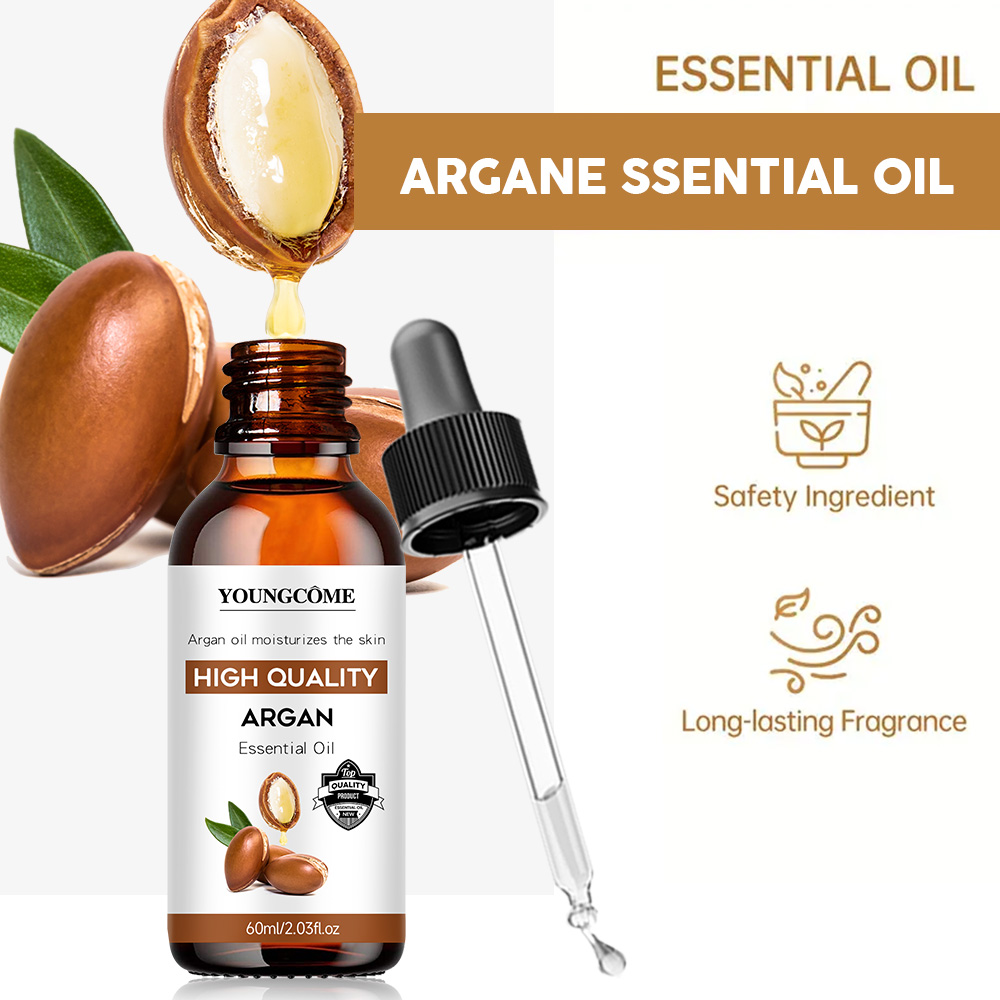 Moroccan Argan Oil Hair Serum  - Split End Repair Serum recensione e prezzo