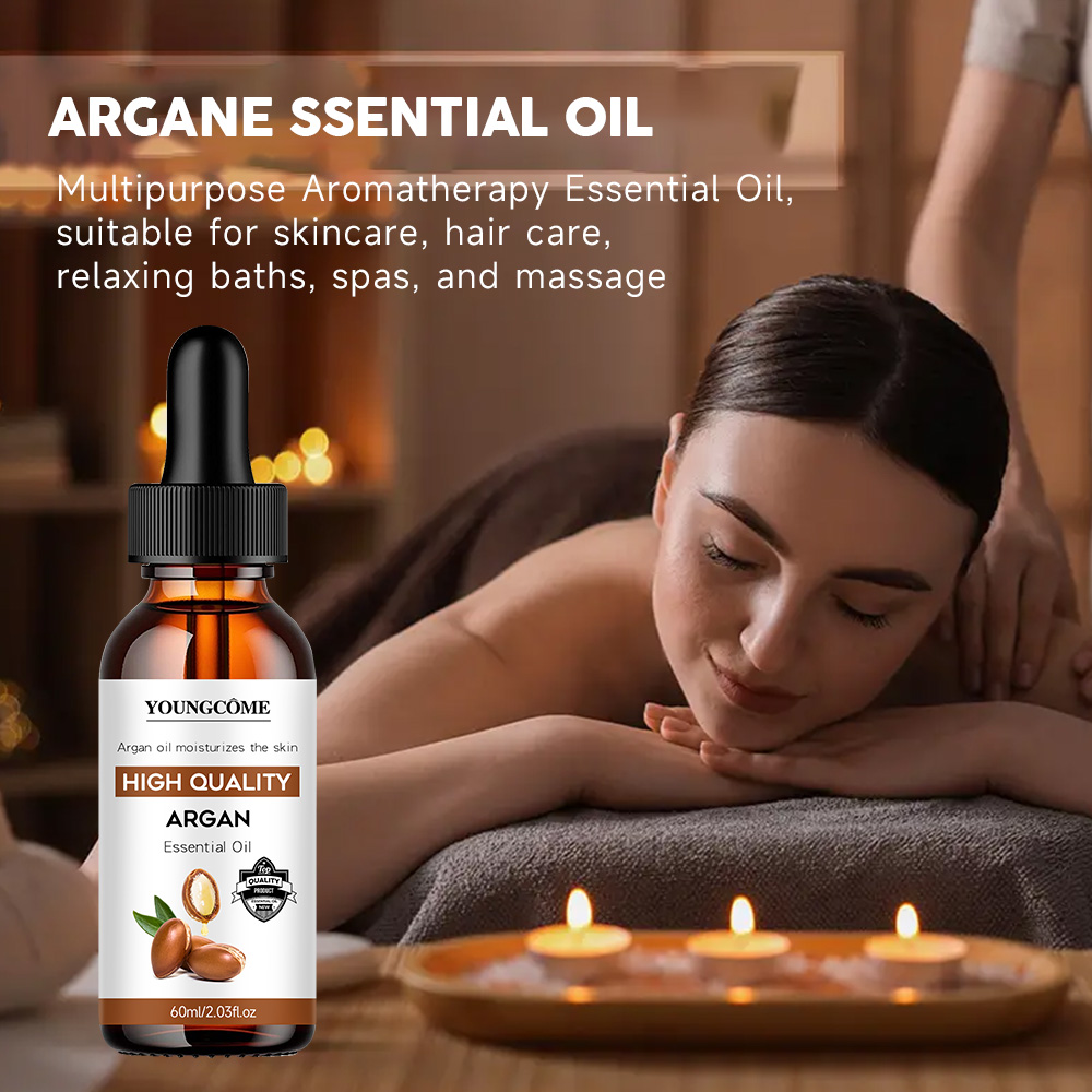 Moroccan Argan Oil Hair Serum  - Split End Repair Serum recensione e prezzo