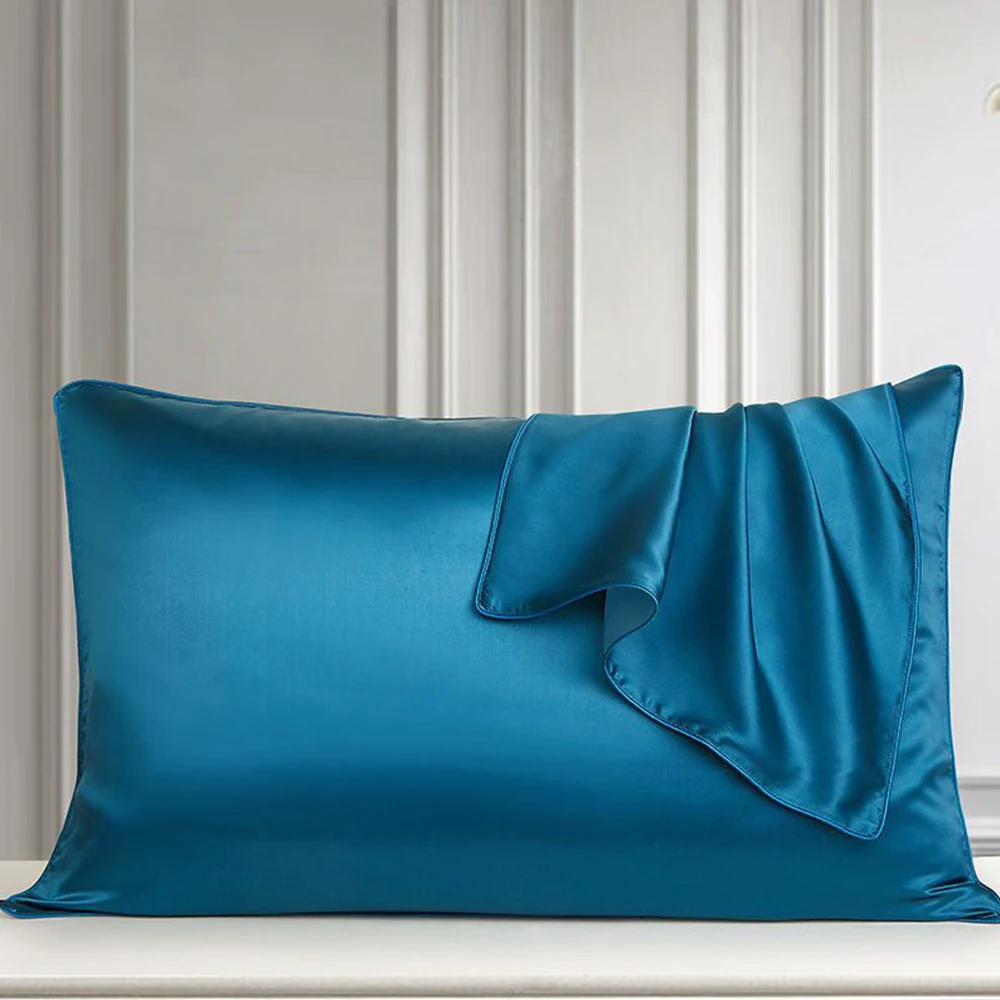 100% Natural Pure Silk Pillow  - Satin Pillowcase Silk recensione e prezzo
