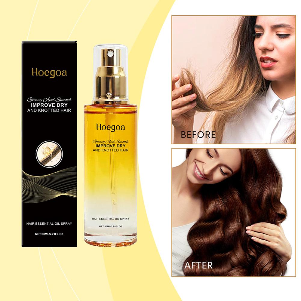 Hair Repair Serum with Heat Pr - Split End Repair Serum recensione e prezzo