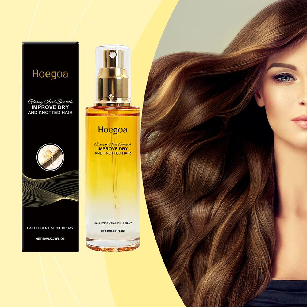 Hair Repair Serum with Heat Pr - Split End Repair Serum recensione e prezzo