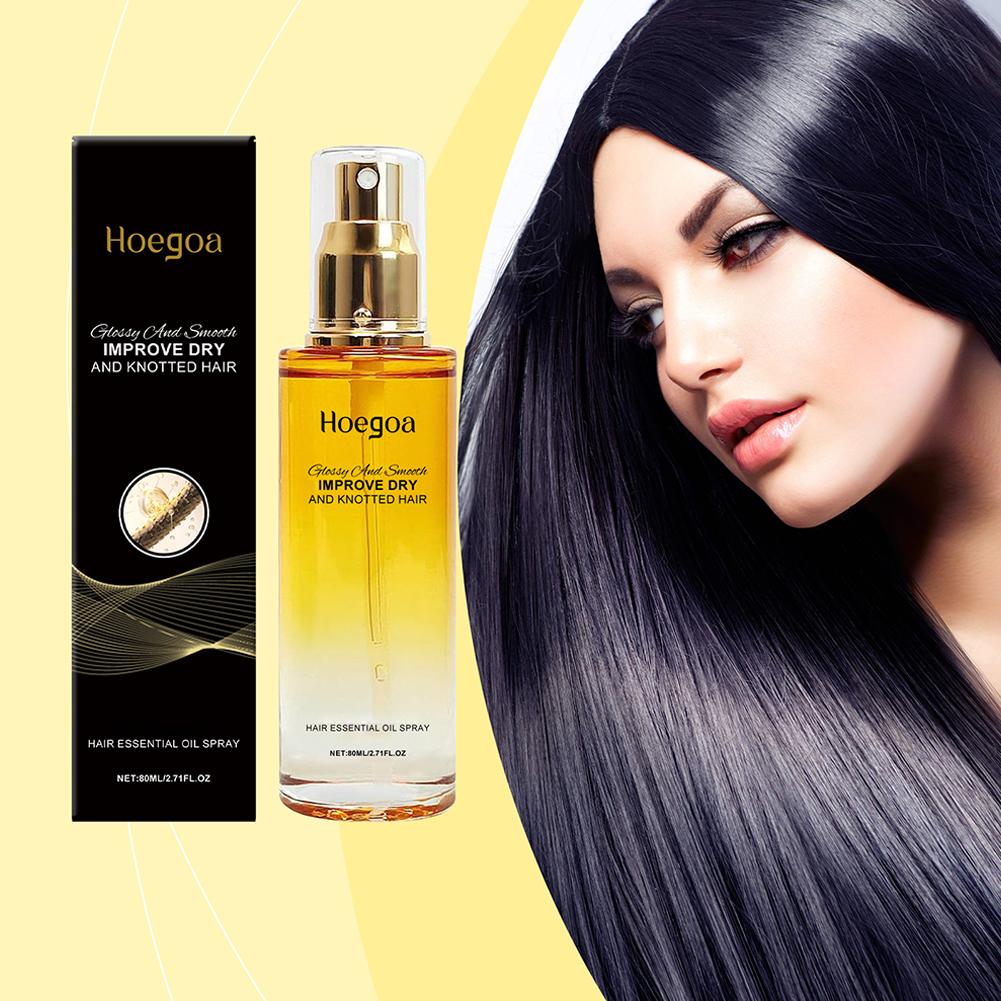 Hair Repair Serum with Heat Pr - Split End Repair Serum recensione e prezzo