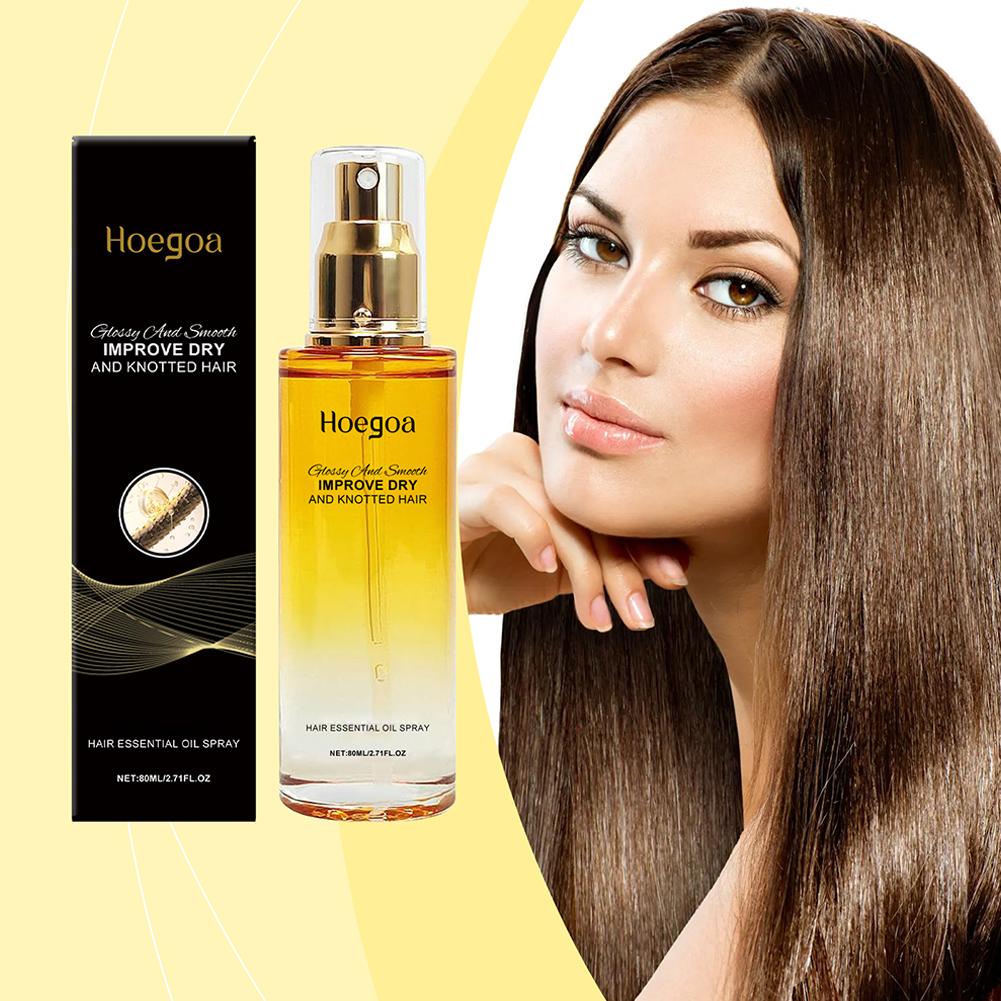 Hair Repair Serum with Heat Pr - Split End Repair Serum recensione e prezzo