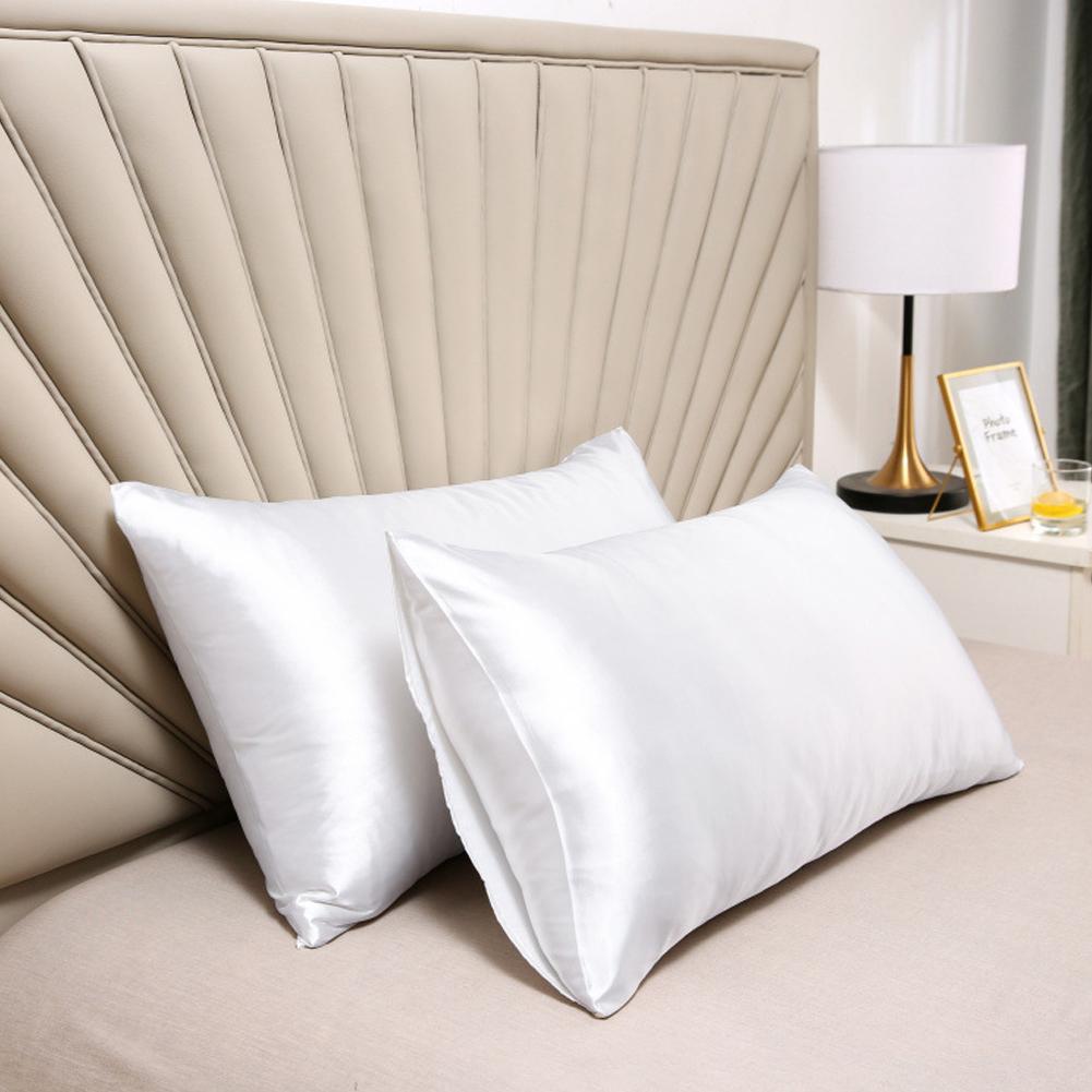 Luxury Satin Pillow Case For H - Satin Pillowcase Silk recensione e prezzo