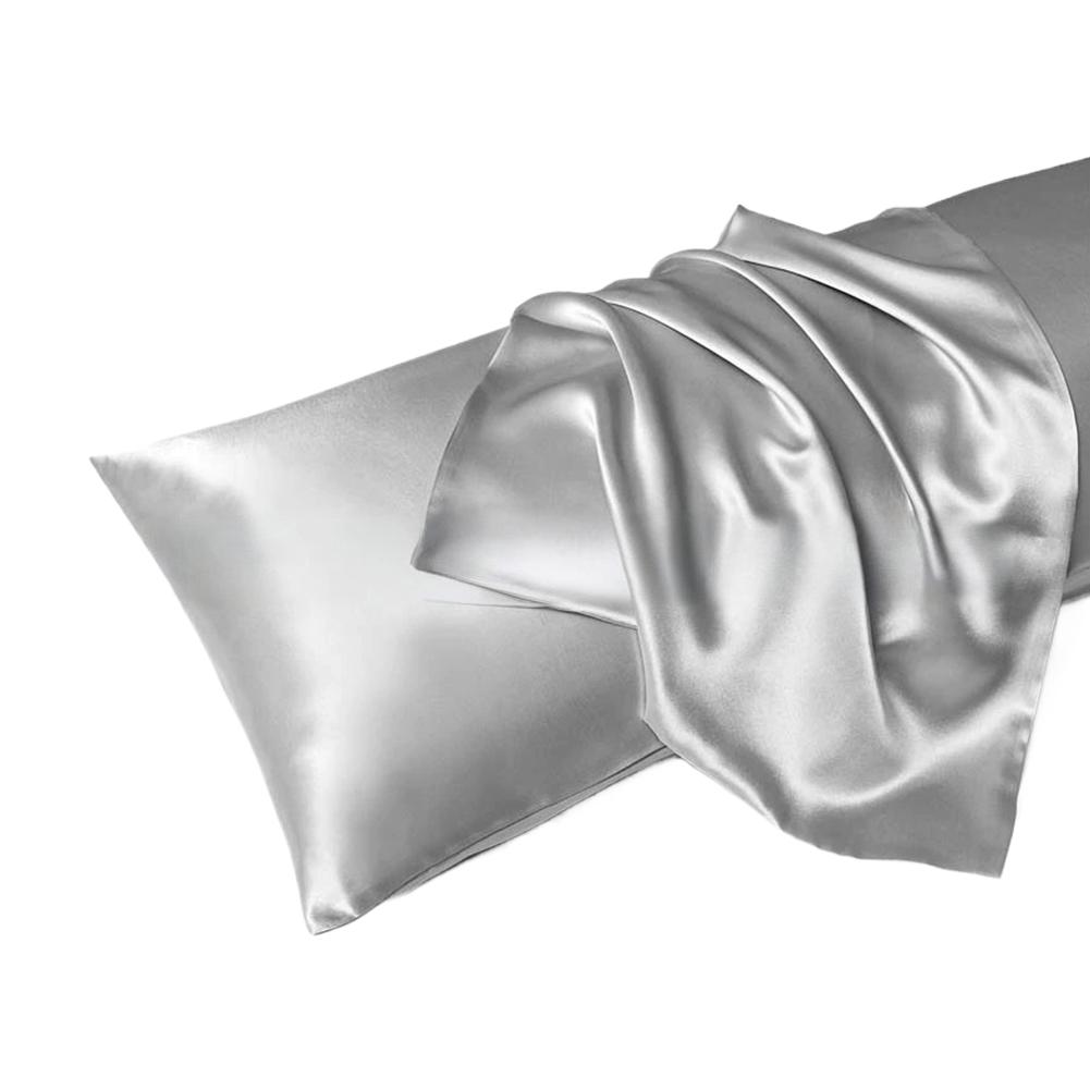 Luxury Satin Pillow Case For H - Satin Pillowcase Silk recensione e prezzo