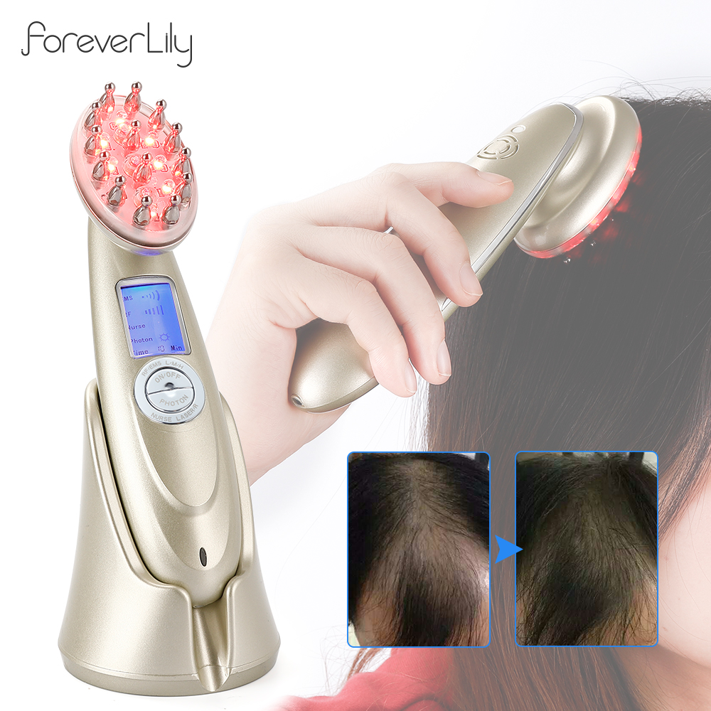Electric Laser Hair Growth Com - Hair Care Growth recensione e prezzo