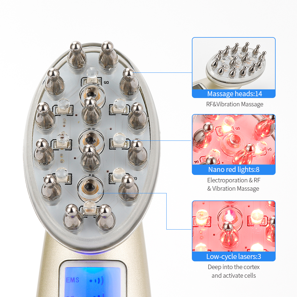 Electric Laser Hair Growth Com - Hair Care Growth recensione e prezzo