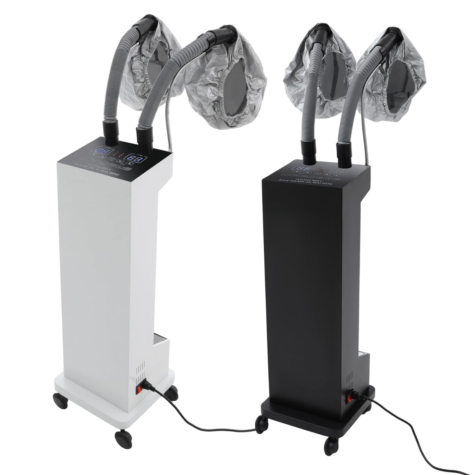 650W Dual-tube Hair Steaming M - Hair Care Color recensione e prezzo