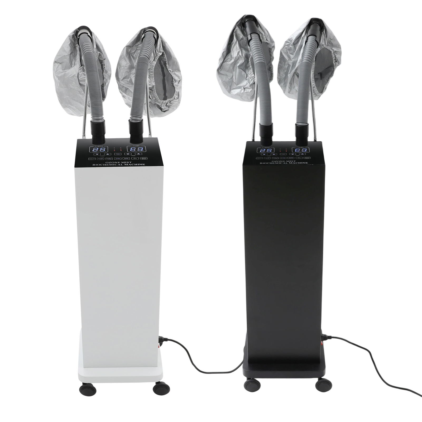 650W Dual-tube Hair Steaming M - Hair Care Color recensione e prezzo