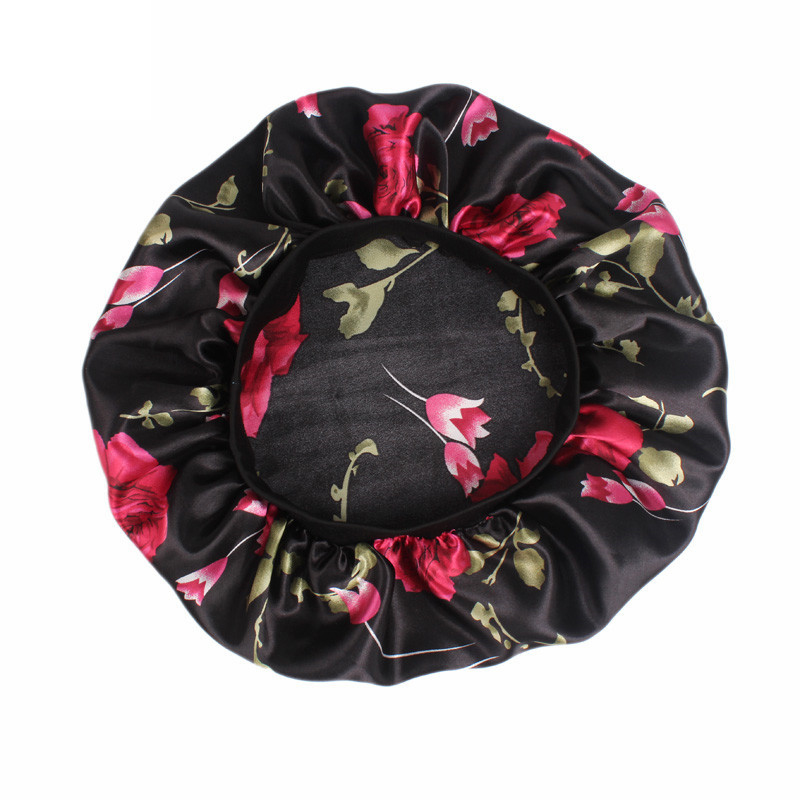 Women Satin Bonnet Elastic Wid - Hair Care For Hair Loss recensione e prezzo