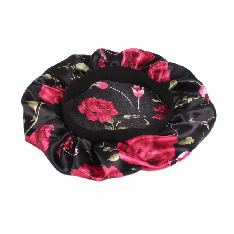 Women Satin Bonnet Elastic Wid - Hair Care For Hair Loss recensione e prezzo