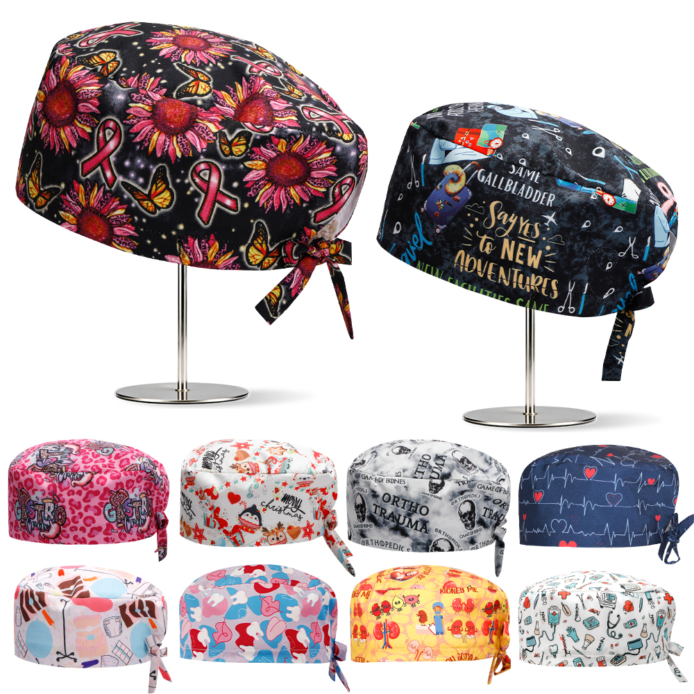 Summer Men Scrub Hats for Doct - Hair Care Essential recensione e prezzo