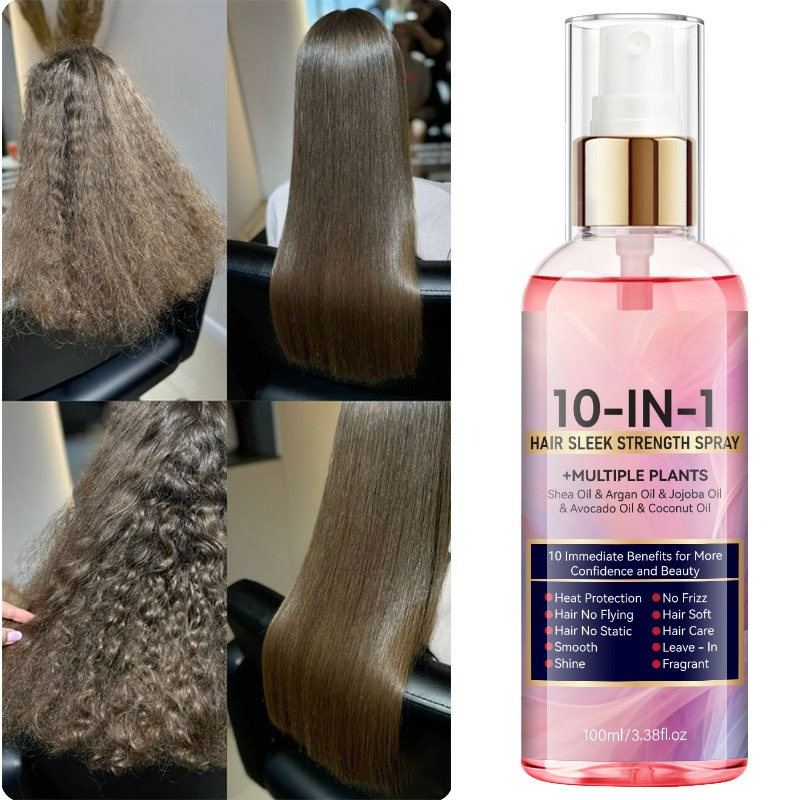 10 IN 1 No-Rinse Hair Care Spr - Hair Care Korea recensione e prezzo