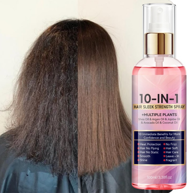 10 IN 1 No-Rinse Hair Care Spr - Hair Care Korea recensione e prezzo