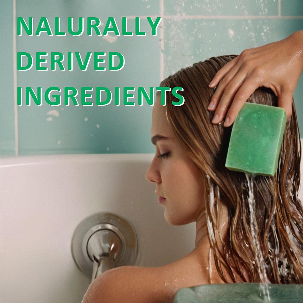 Rosemary Shampoo Bar For Hair  - Biotin Shampoo Thickening recensione e prezzo