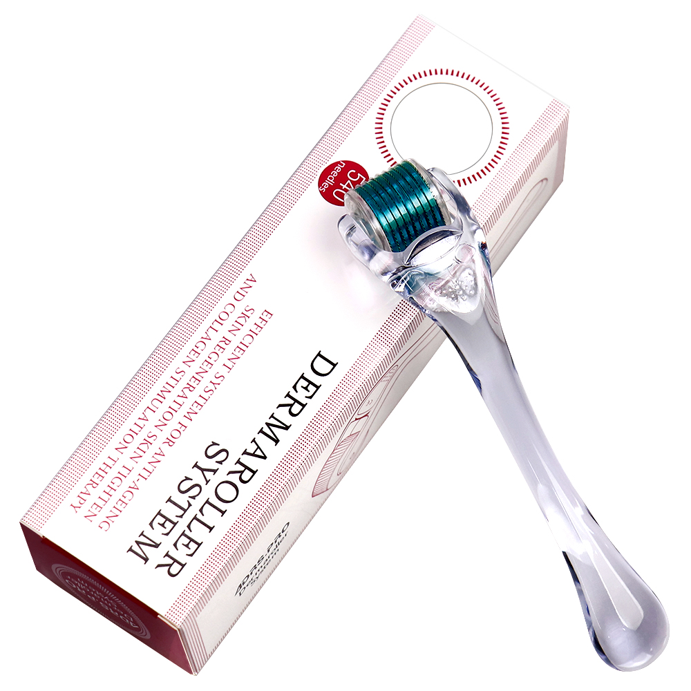 Professional Beauty Derma Roll - Hair Care Growth recensione e prezzo