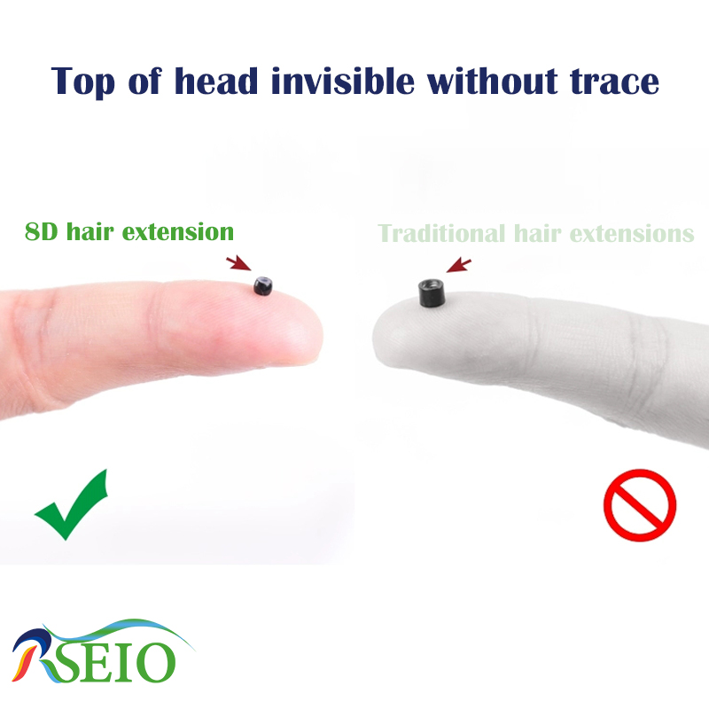 RESIO Color  8D Tip Hair Exten - Hair Care Tips recensione e prezzo