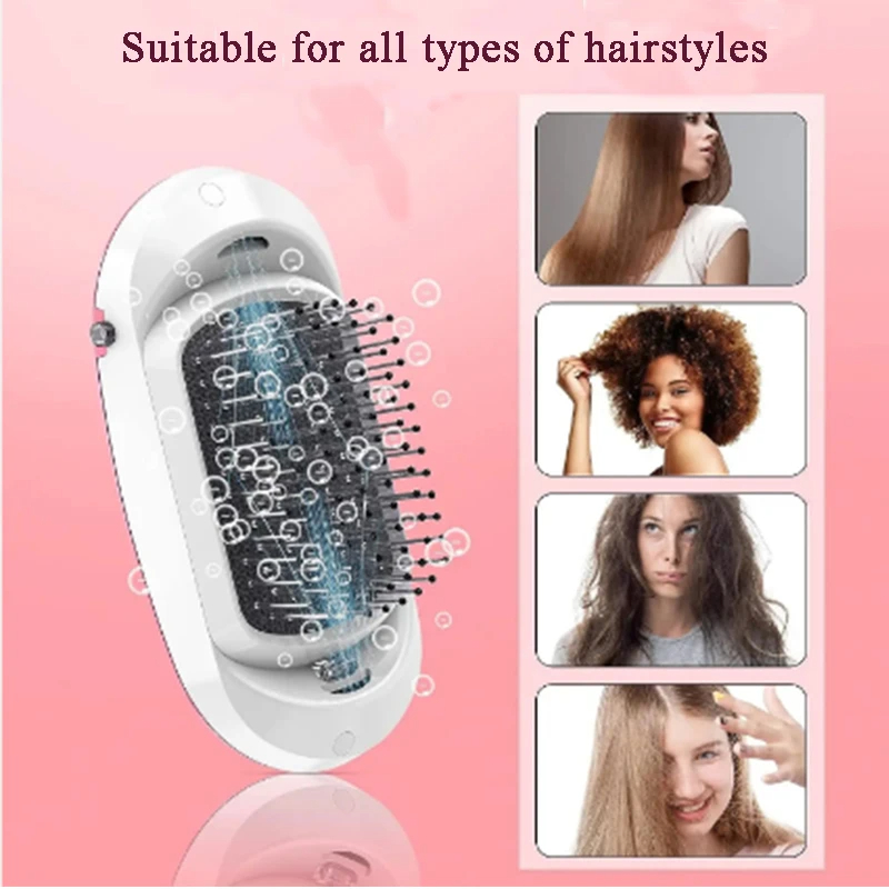Classic Anti-Static Hairbrush  - Hair Care Tips recensione e prezzo
