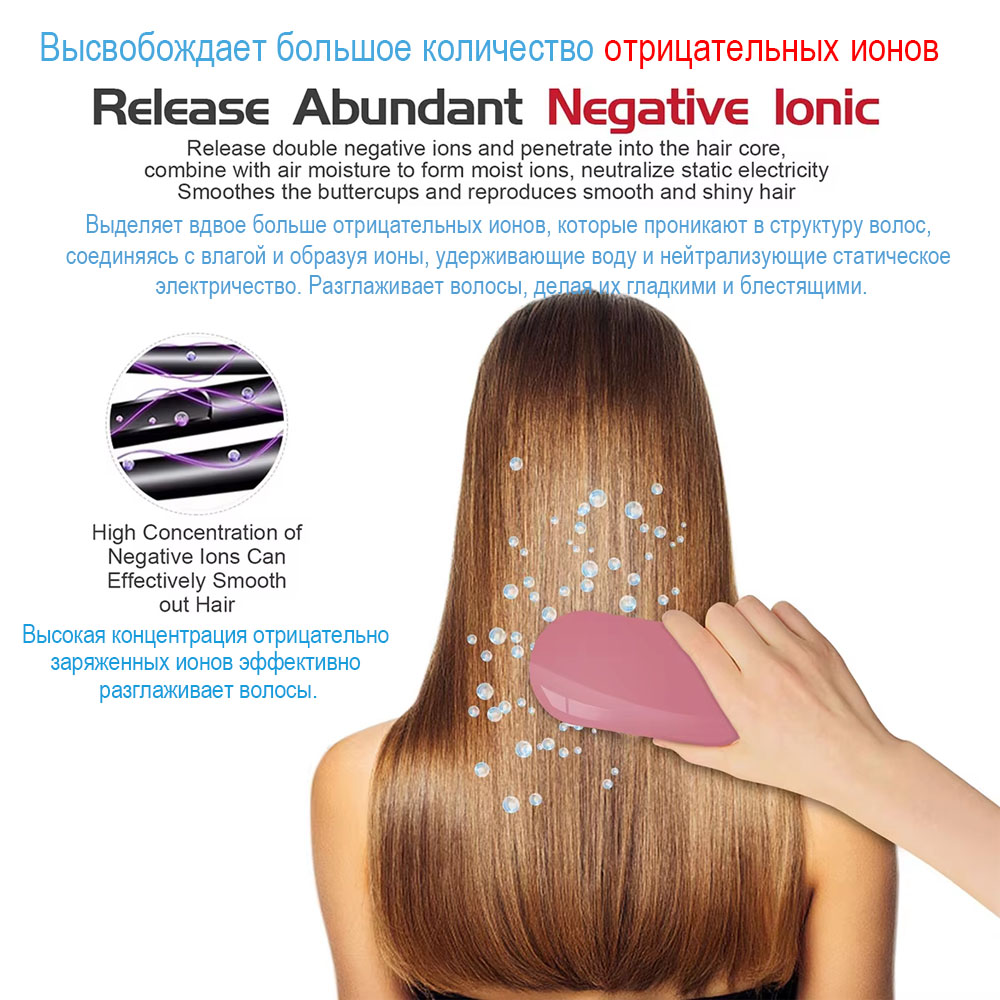 Classic Anti-Static Hairbrush  - Hair Care Tips recensione e prezzo