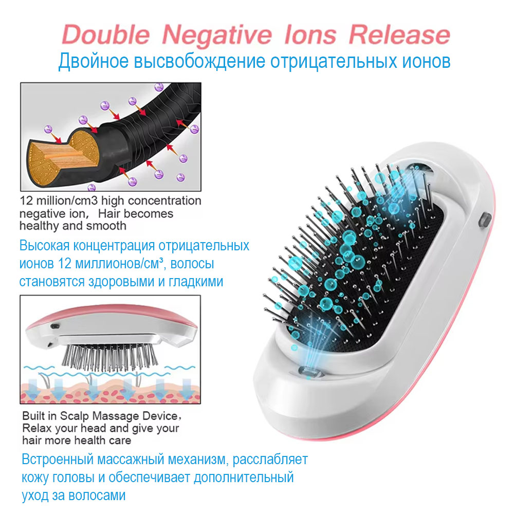 Classic Anti-Static Hairbrush  - Hair Care Tips recensione e prezzo