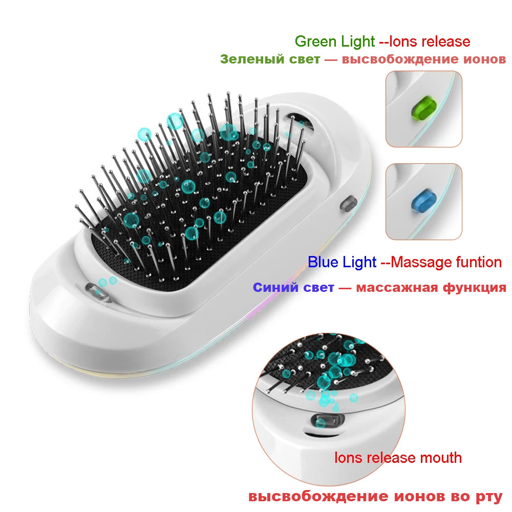 Classic Anti-Static Hairbrush  - Hair Care Tips recensione e prezzo