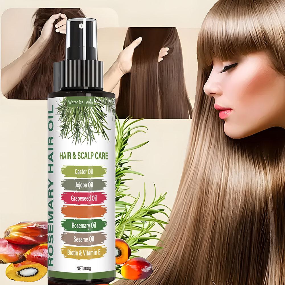 100g Rosemary Oil Scalp Intens - Hair Care Growth recensione e prezzo