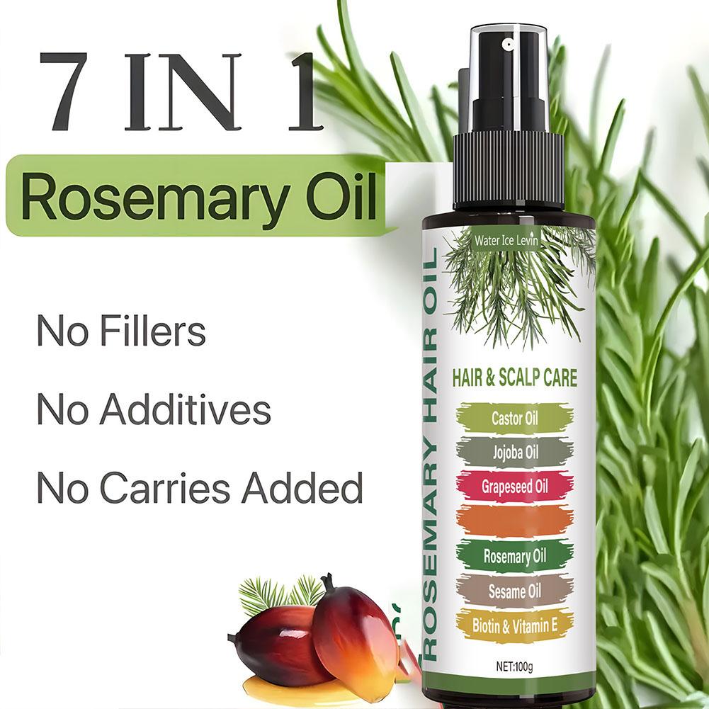 100g Rosemary Oil Scalp Intens - Hair Care Growth recensione e prezzo