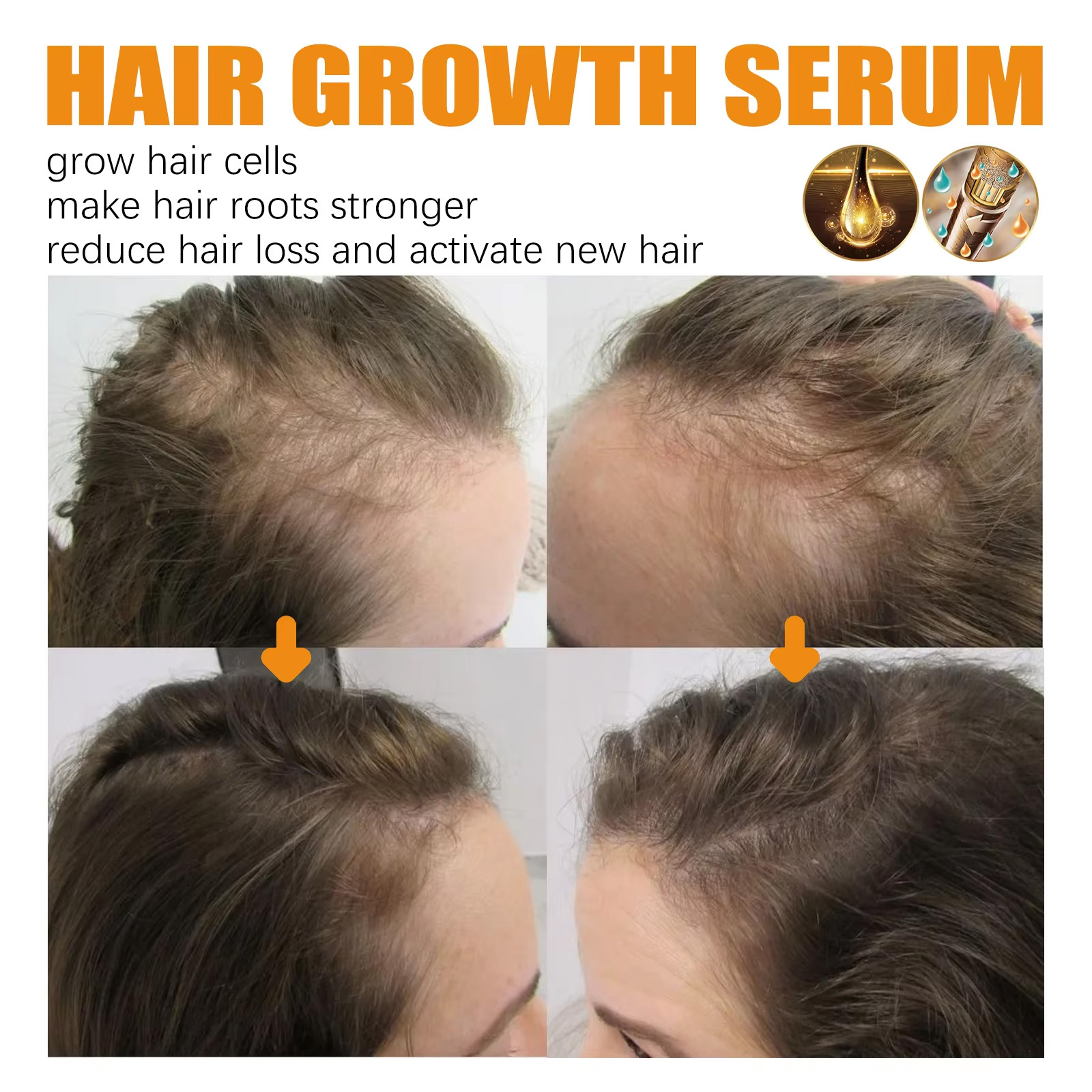 EELHOE Biotin Hair Spray For M - Hair Care Korea recensione e prezzo