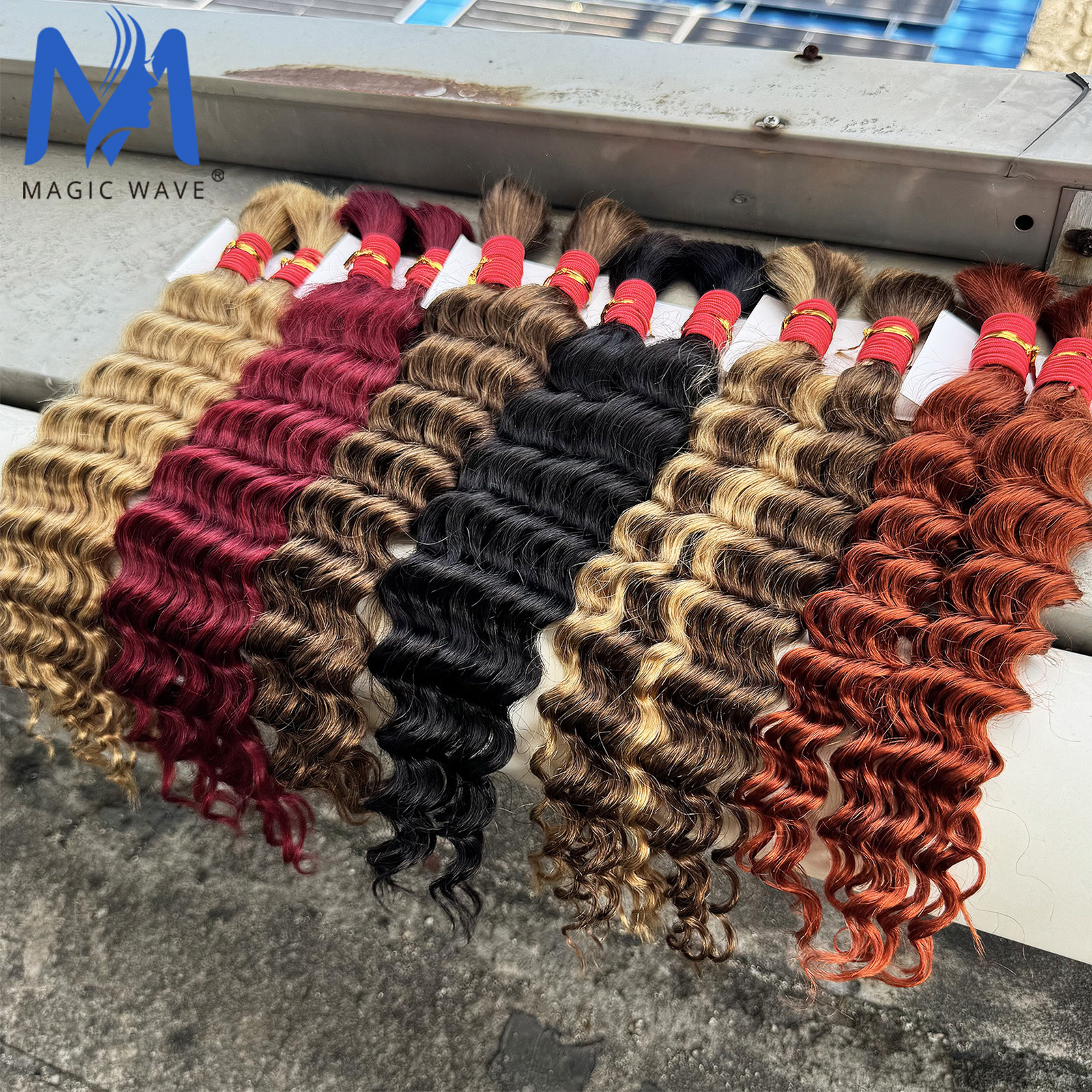 12A Human Hair Bulk for Boho B - Hair Care Color recensione e prezzo