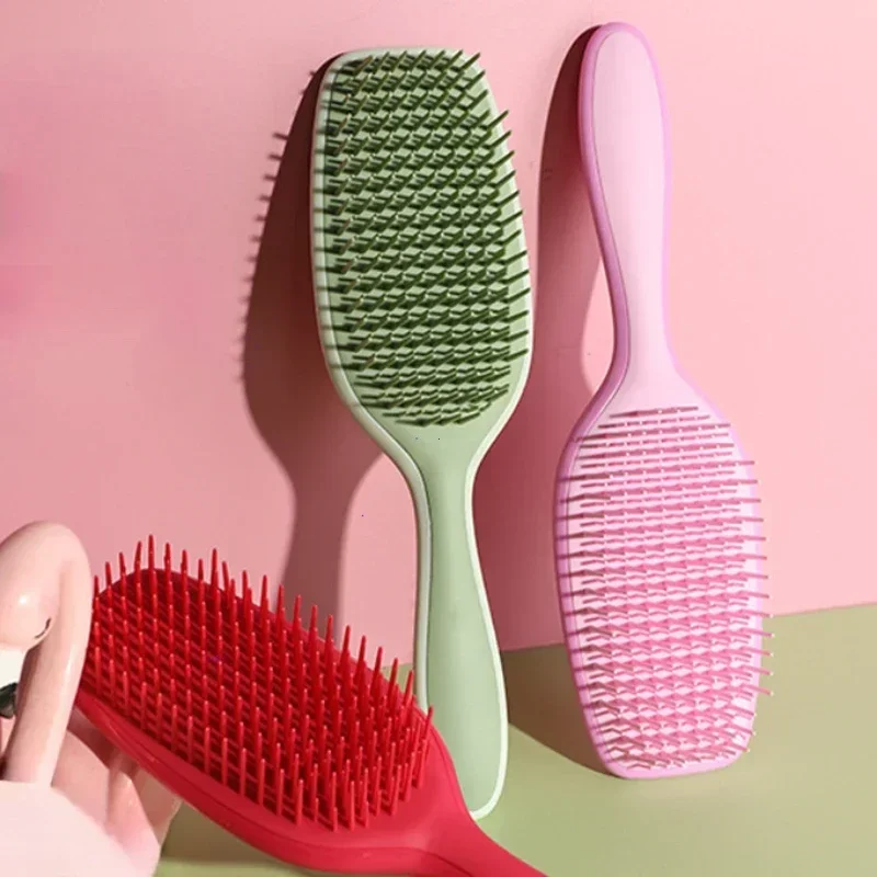 Massage Hair Brushes Not Knott - Hair Care Clinic recensione e prezzo