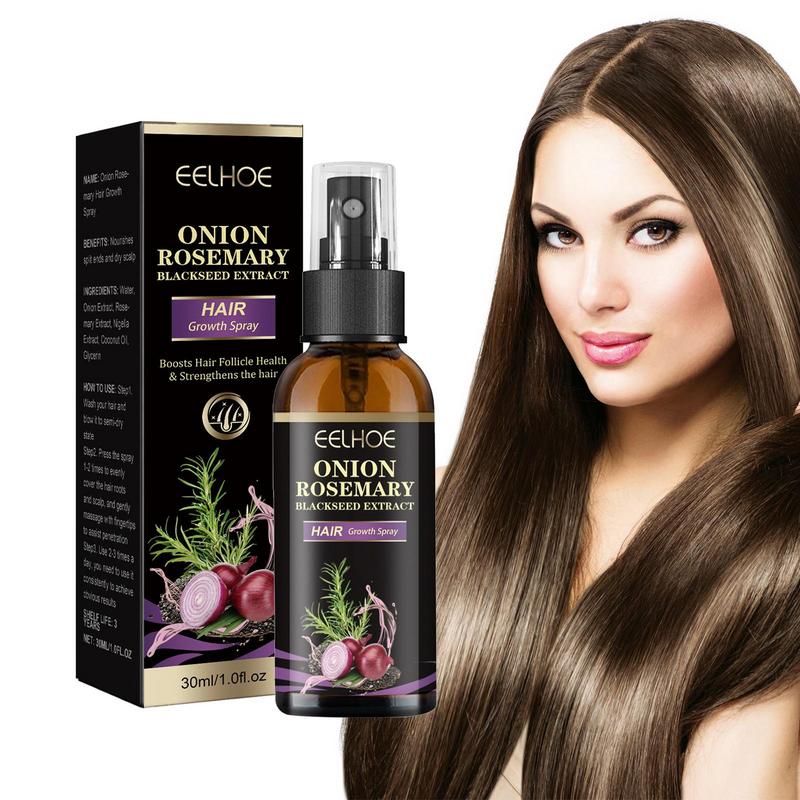 30ml Hair Growth Spray Onion R - Hair Care Growth recensione e prezzo