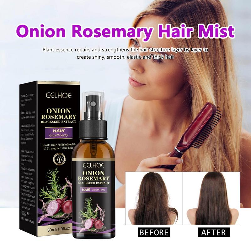 30ml Hair Growth Spray Onion R - Hair Care Growth recensione e prezzo