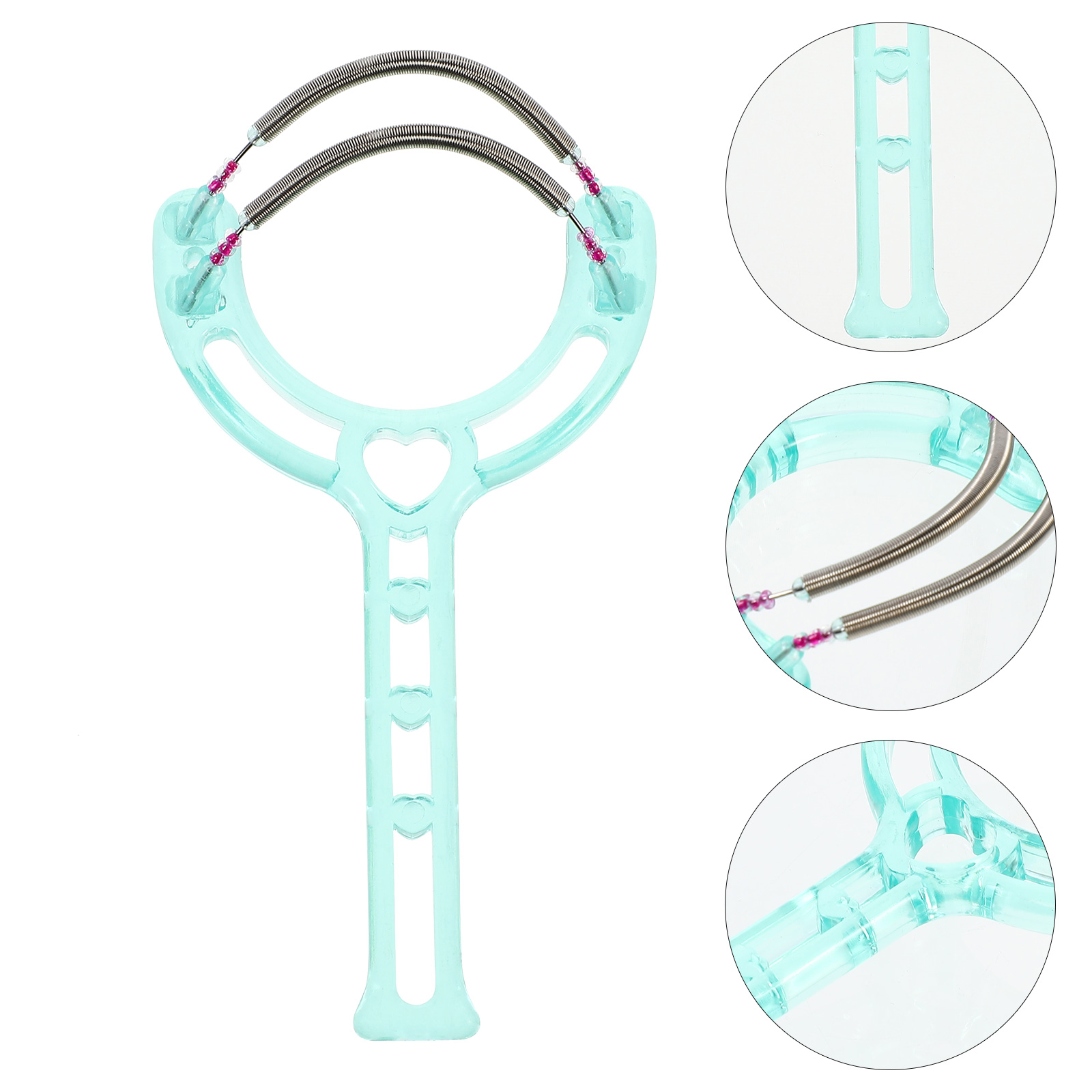 Facial Hair Remover Spring Epi - Hair Care Clinic recensione e prezzo
