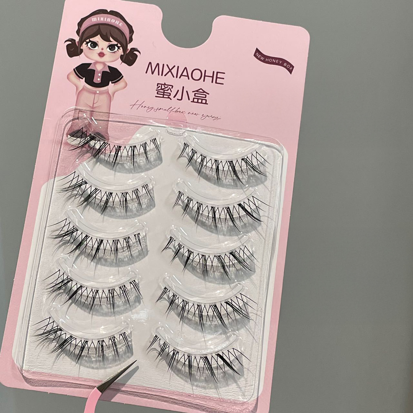 Fox- Eyelashes Korean style Co - Hair Care Korea recensione e prezzo