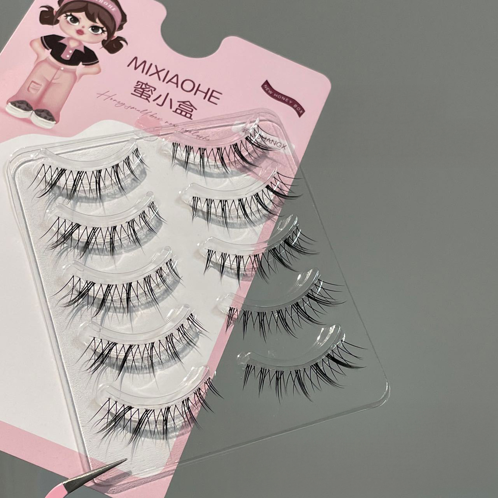Fox- Eyelashes Korean style Co - Hair Care Korea recensione e prezzo