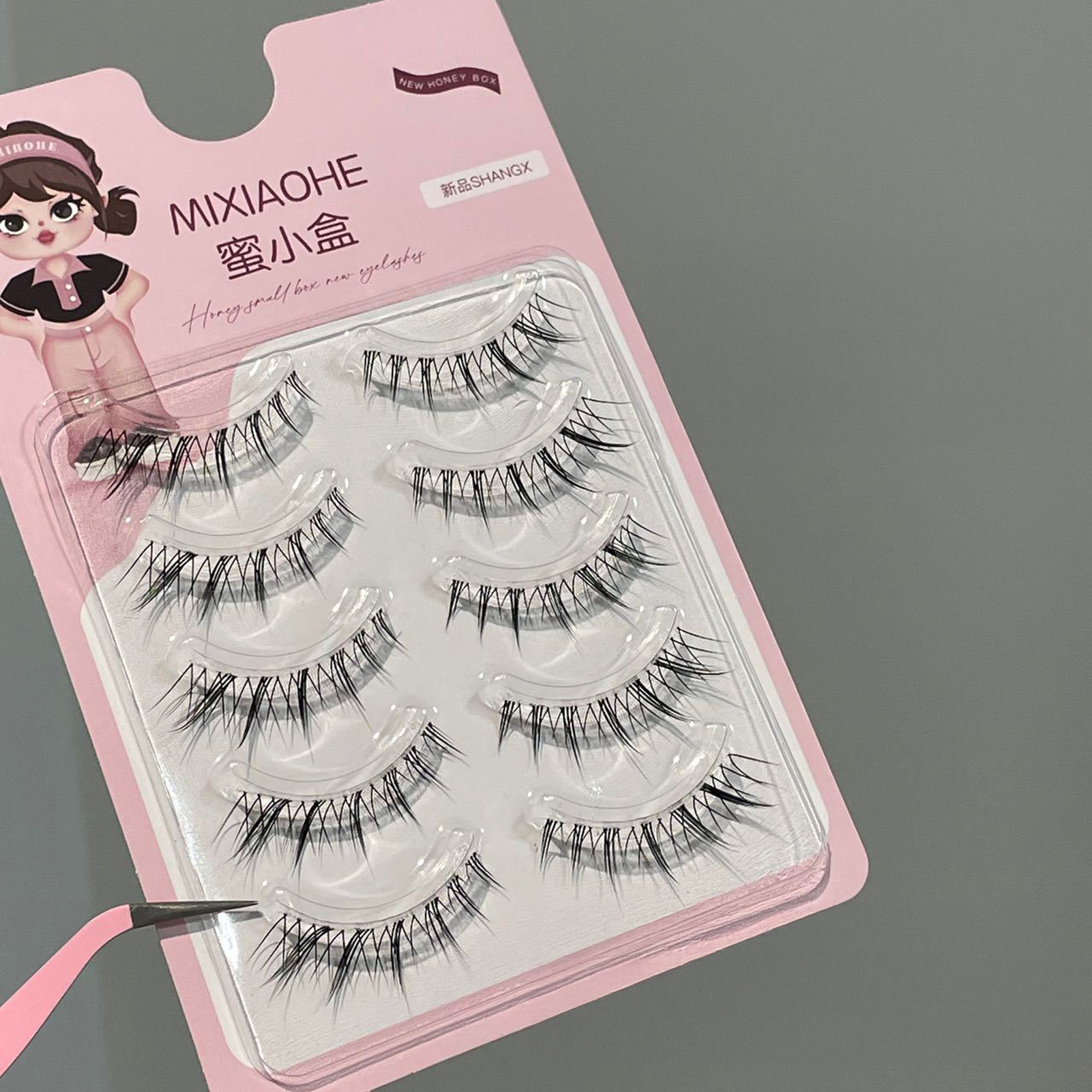 Fox- Eyelashes Korean style Co - Hair Care Korea recensione e prezzo