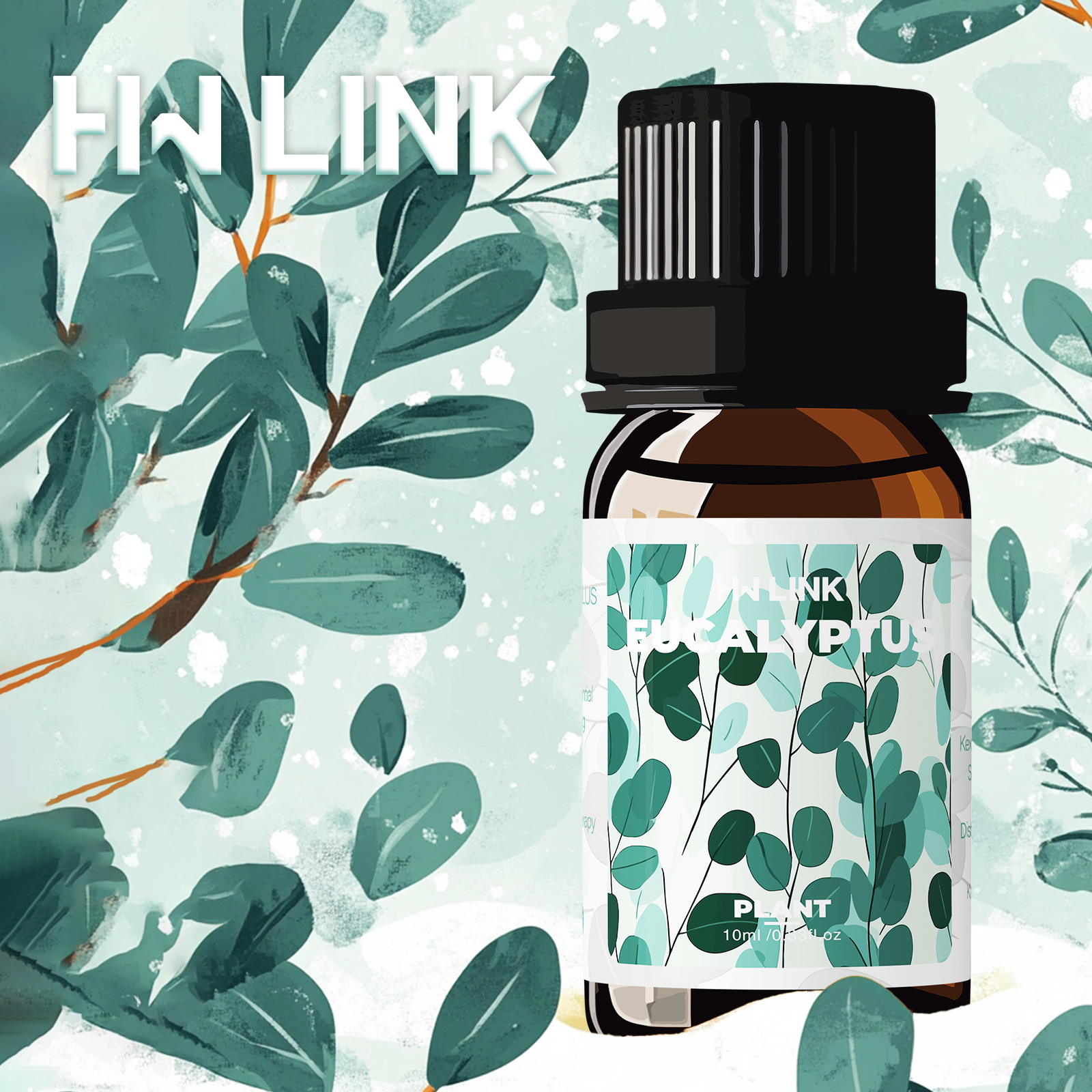 Eucalyptus Essential Oils 10ml - Hair Care Essential recensione e prezzo