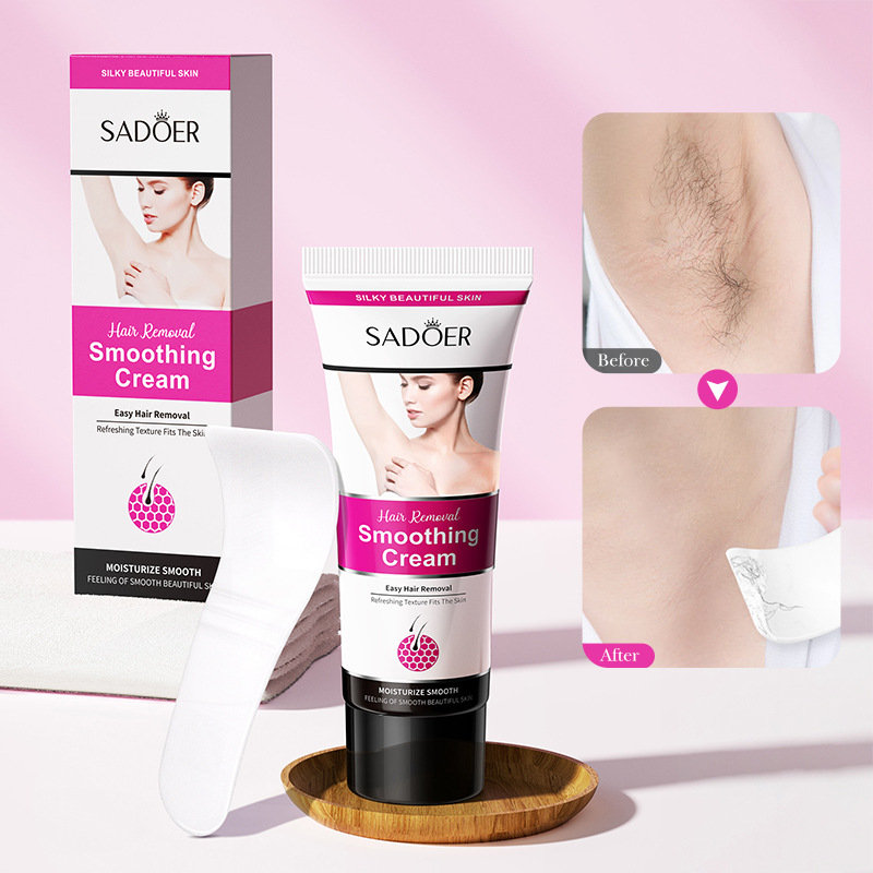 Sadoer Body Care Silky Smooth  - Hair Care For Hair Fall recensione e prezzo
