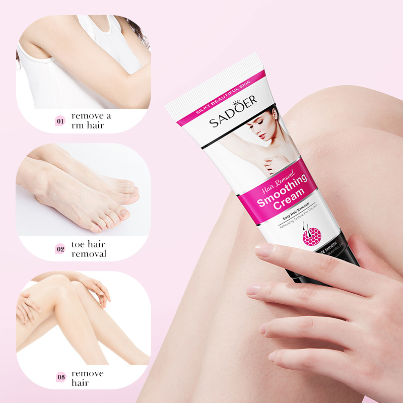 Sadoer Body Care Silky Smooth  - Hair Care For Hair Fall recensione e prezzo