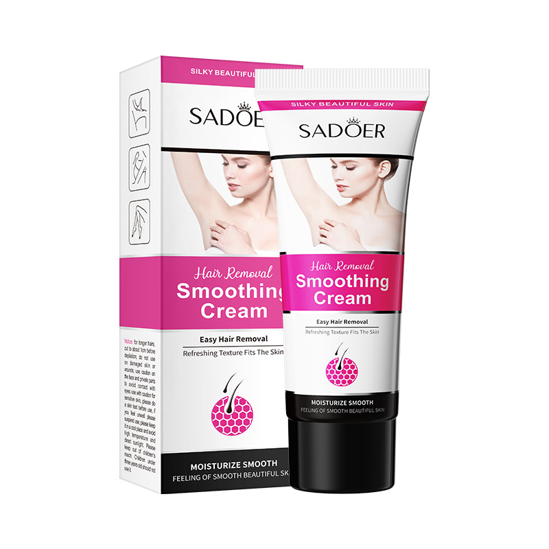 Sadoer Body Care Silky Smooth  - Hair Care For Hair Fall recensione e prezzo
