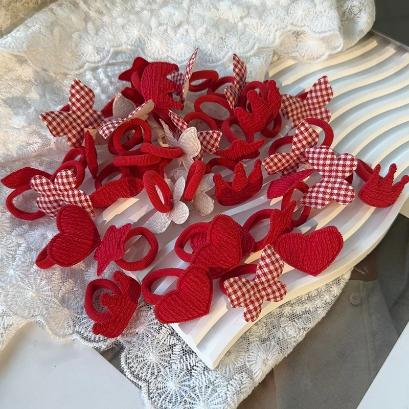 10pcs/set Cartoon Crown Butter - Hair Care Baby recensione e prezzo