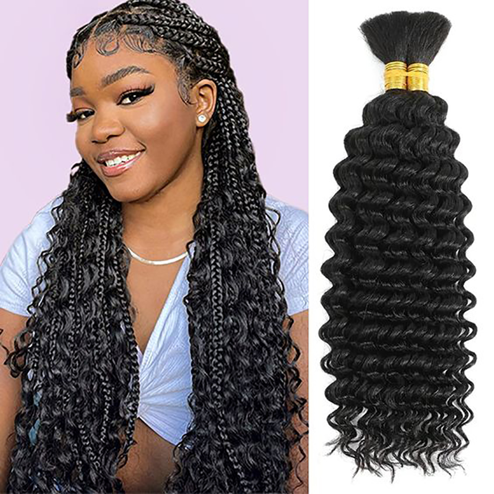 Human Braiding Hair for Boho B - Hair Care Color recensione e prezzo