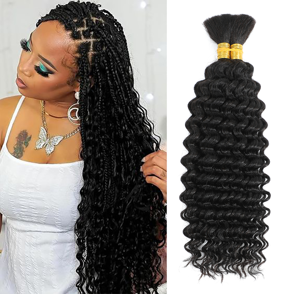 Human Braiding Hair for Boho B - Hair Care Color recensione e prezzo