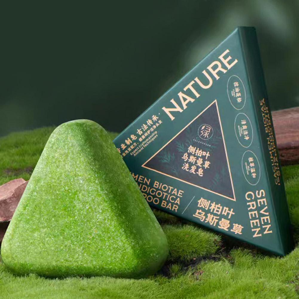Nature Triangle Shampoo Bar, N - Hair Care Growth recensione e prezzo