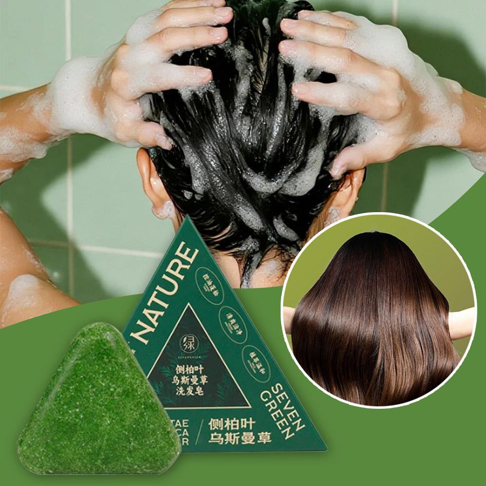 Nature Triangle Shampoo Bar, N - Hair Care Growth recensione e prezzo