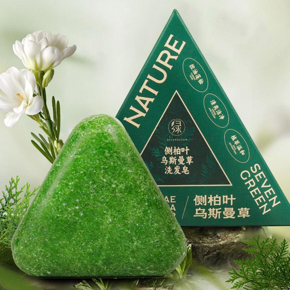 Nature Triangle Shampoo Bar, N - Hair Care Growth recensione e prezzo