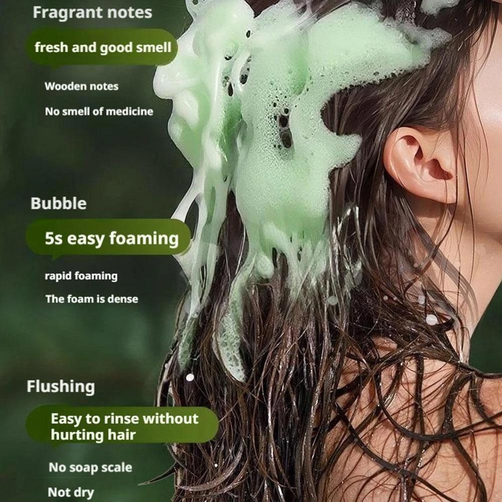 Nature Triangle Shampoo Bar, N - Hair Care Growth recensione e prezzo