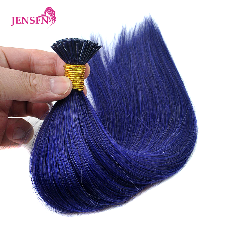 JENSFN  I Tip Color Hair Exten - Hair Care Tips recensione e prezzo