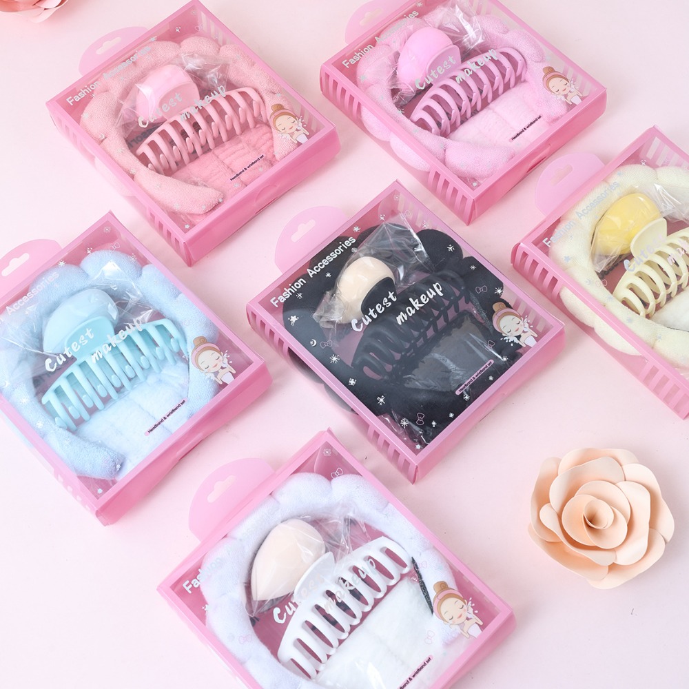 5pcs/set Hair & Face Care Set  - House Hair Care recensione e prezzo
