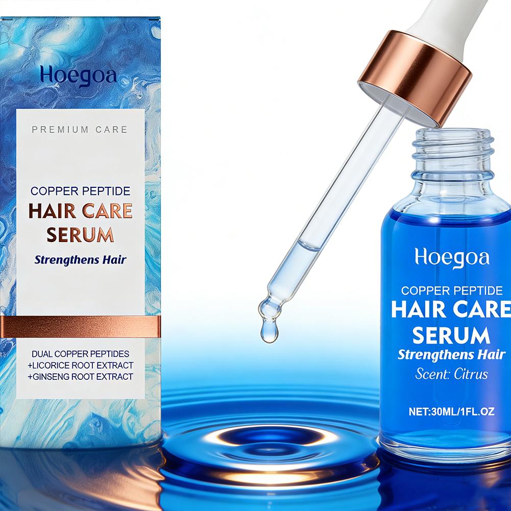 1/2PCS Copper Peptide Hair Gro - Hair Care Growth recensione e prezzo